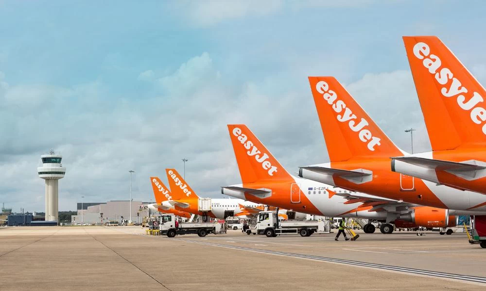 EasyJet: Η Κρήτη στους κορυφαίους προορισμούς